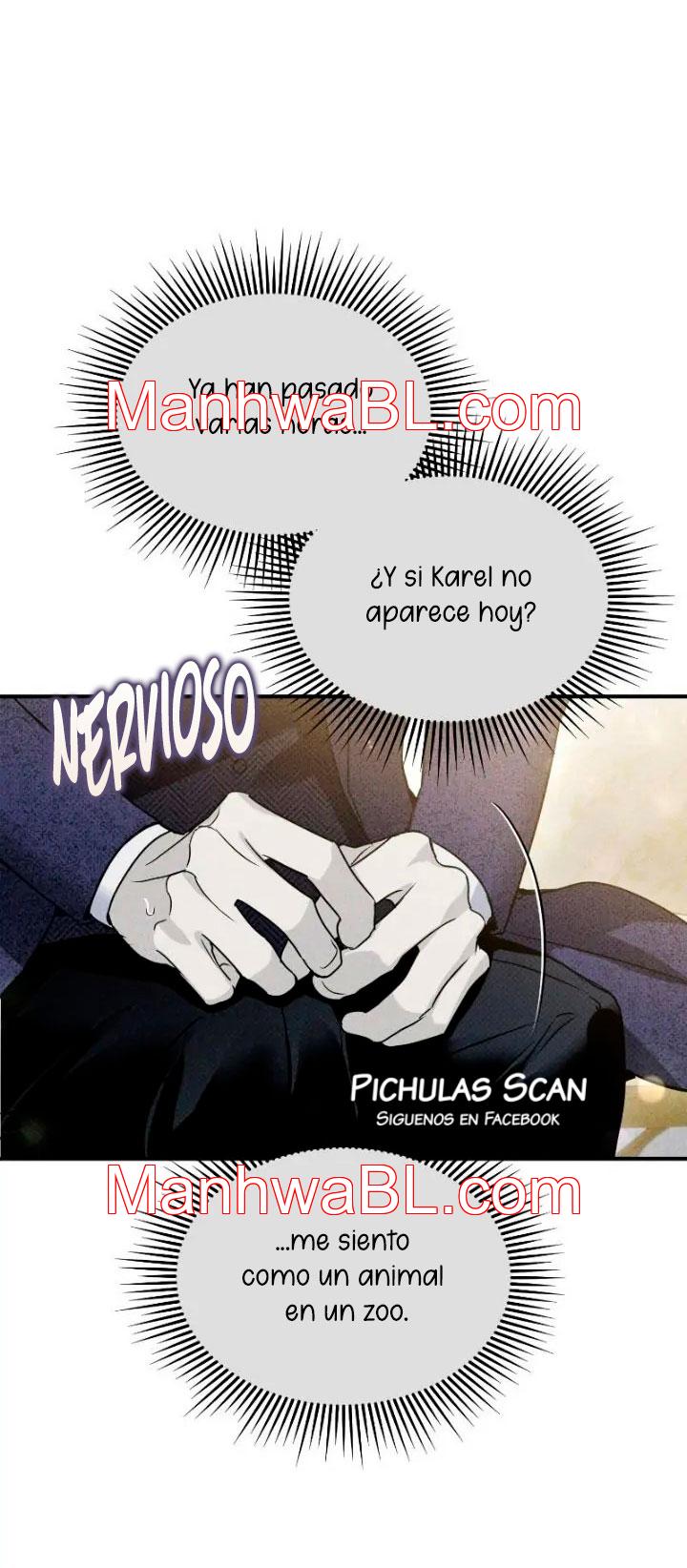 Solo para dos - Capítulo 47 2 manhwa