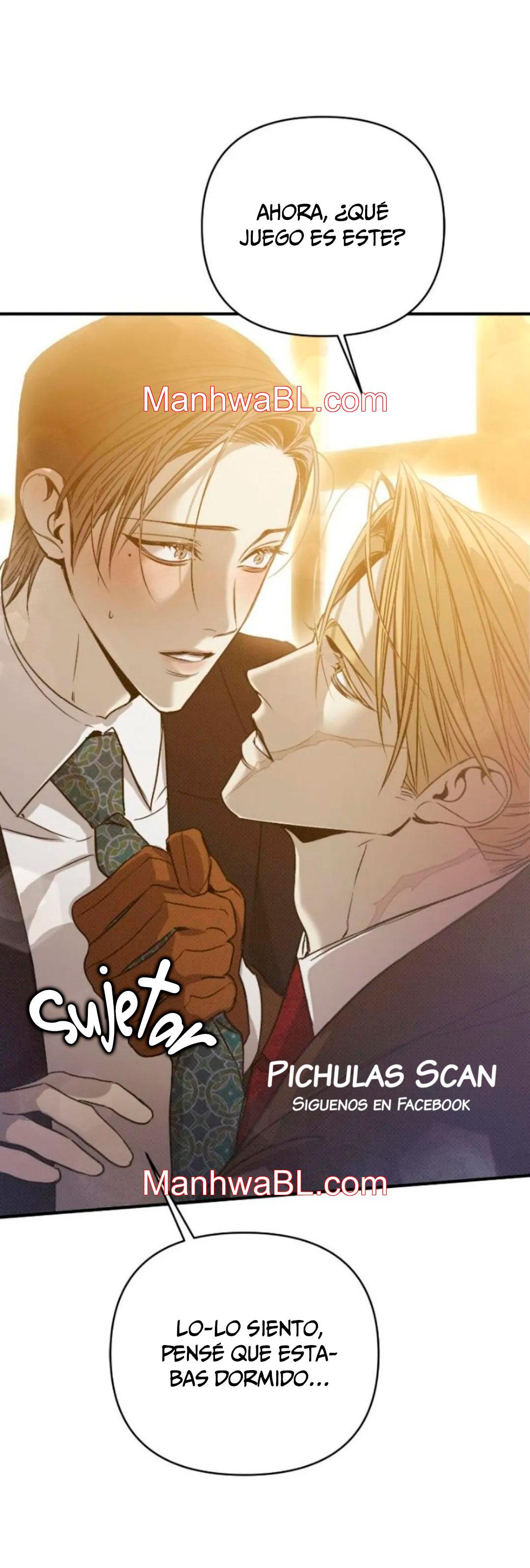 Solo para dos - Capítulo 43 3 manhwa