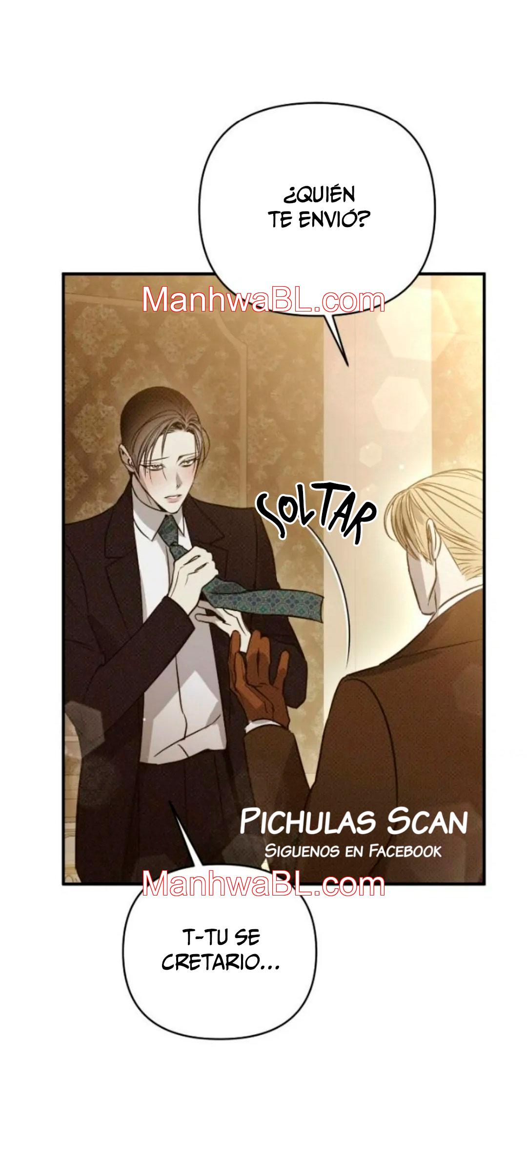 Solo para dos - Capítulo 43 3 manhwa