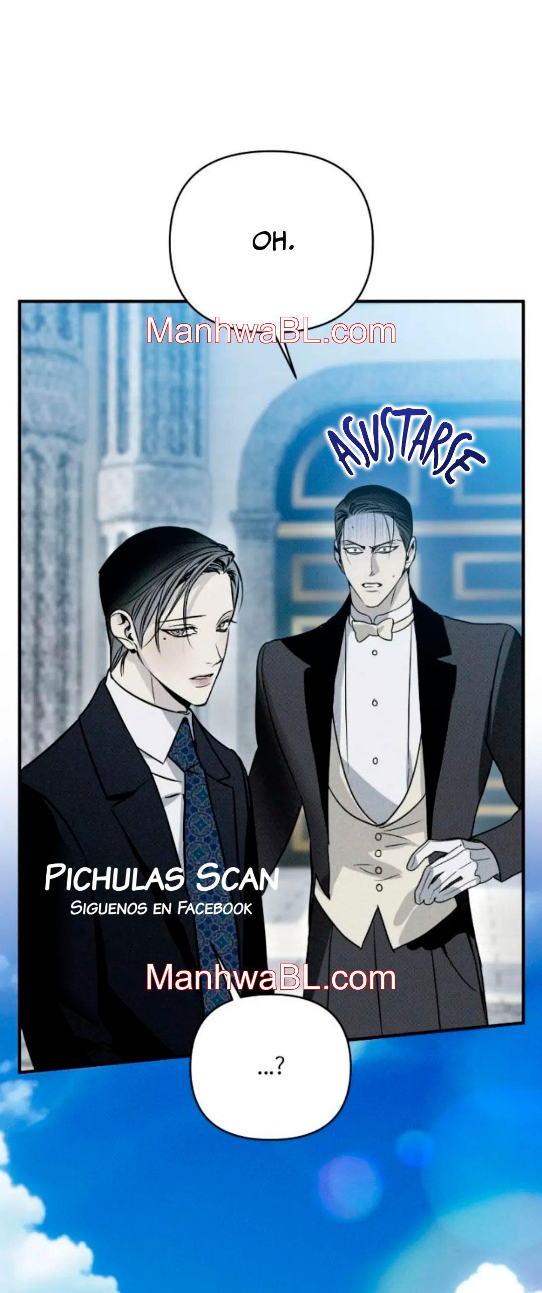 Solo para dos - Capítulo 43 3 manhwa