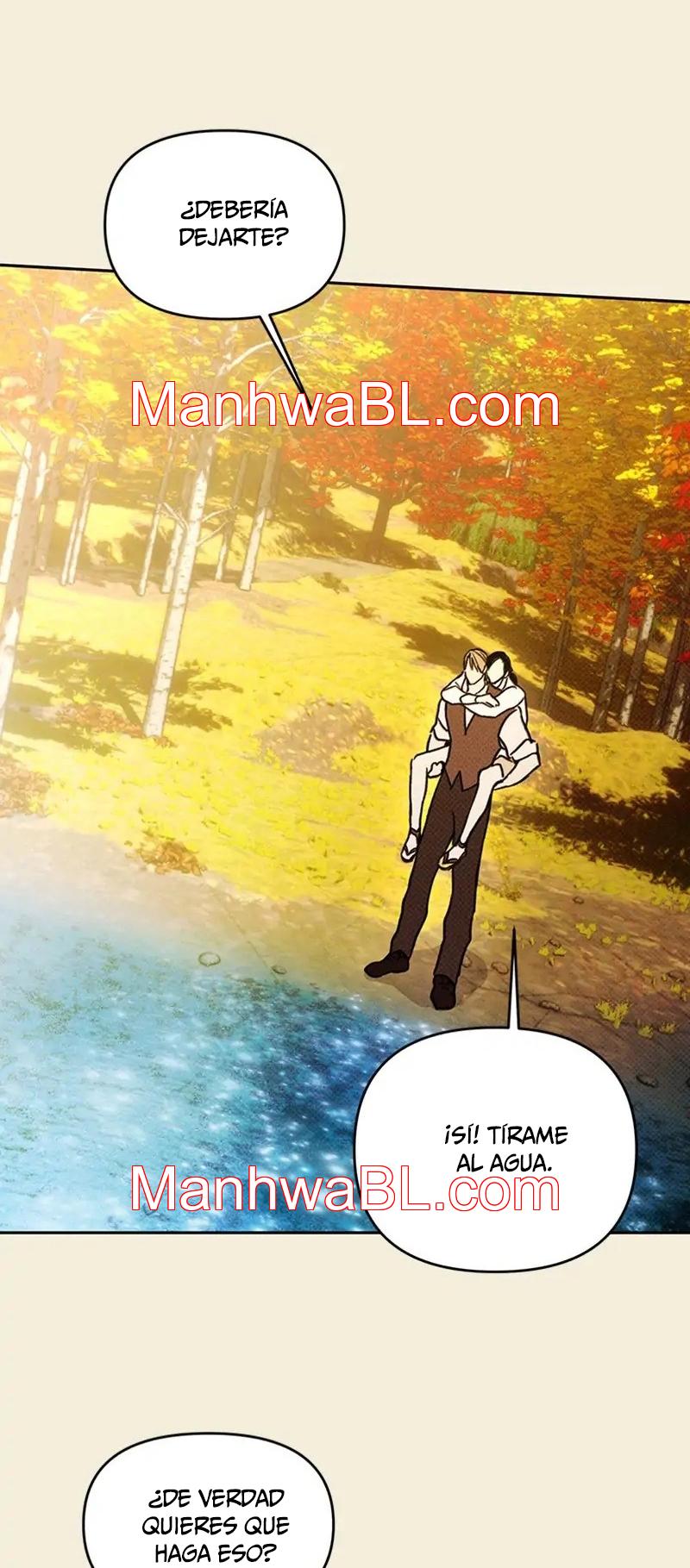 Solo para dos - Capítulo 29 manhwa