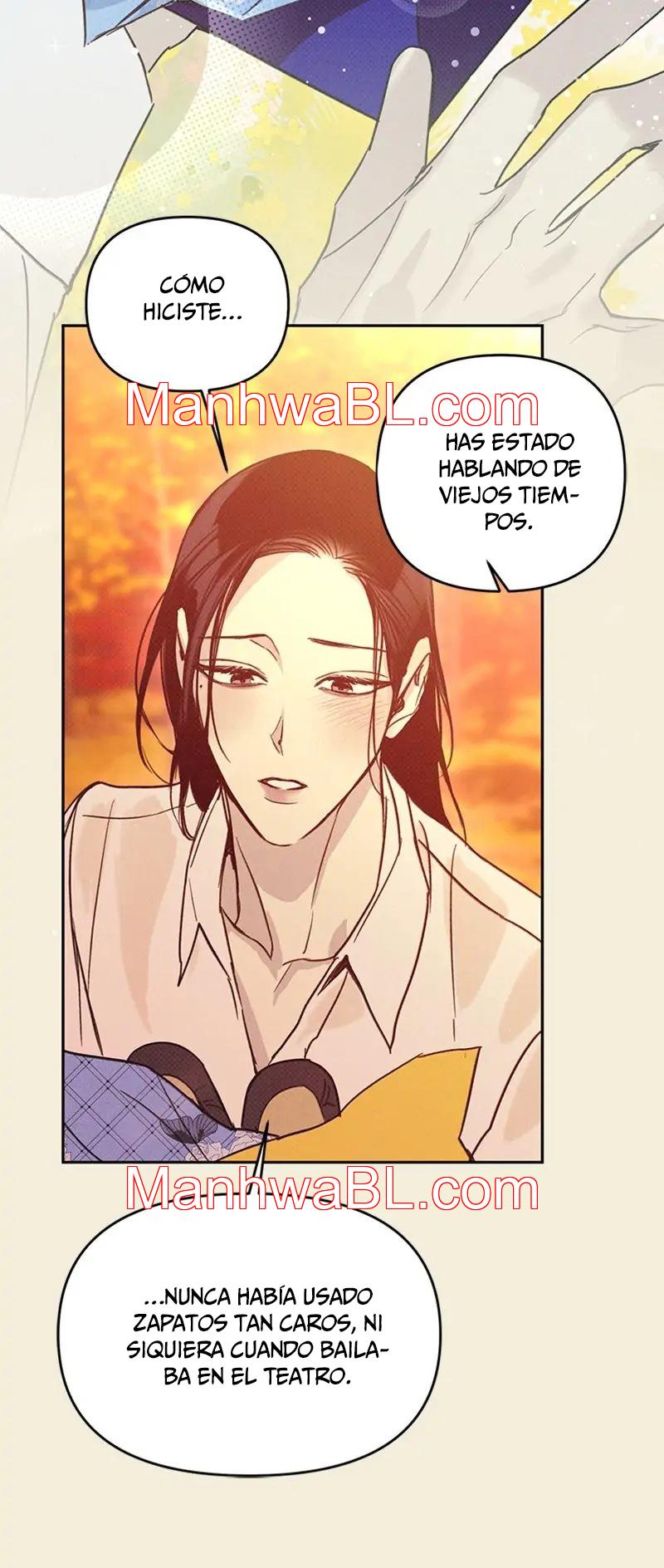 Solo para dos - Capítulo 29 manhwa
