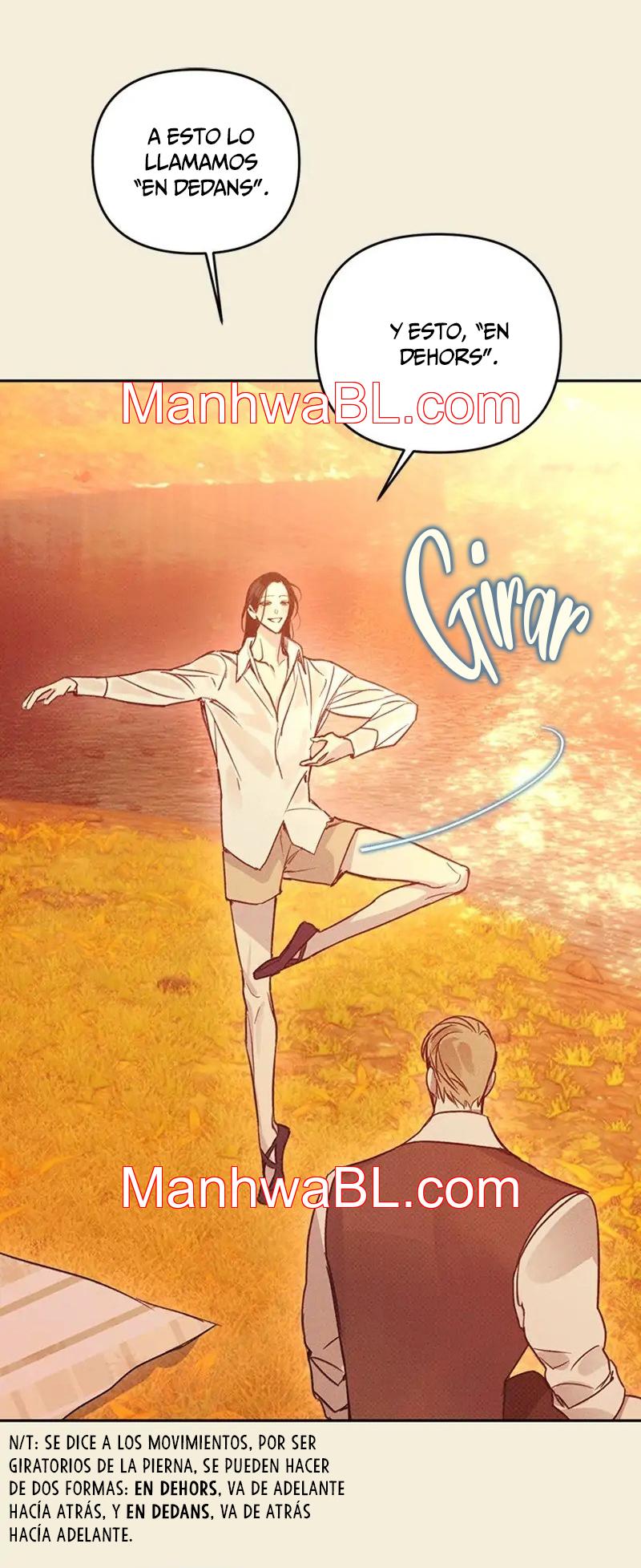 Solo para dos - Capítulo 29 manhwa