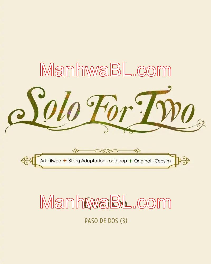 Solo para dos - Capítulo 29 manhwa