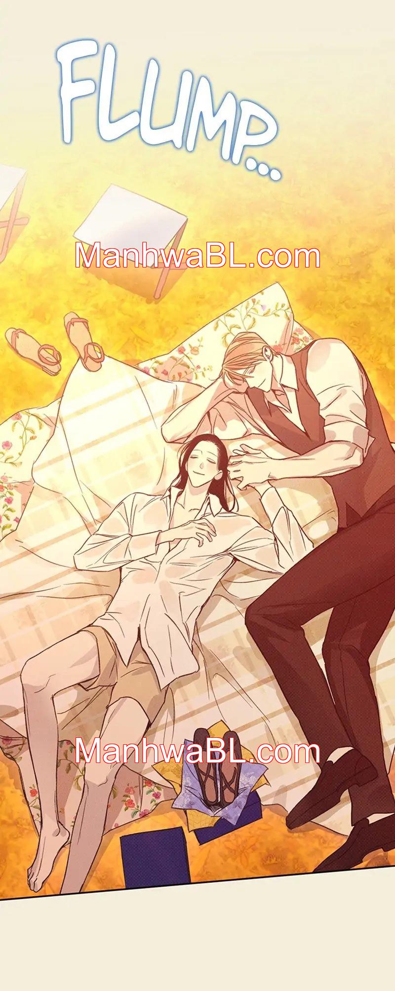 Solo para dos - Capítulo 29 manhwa