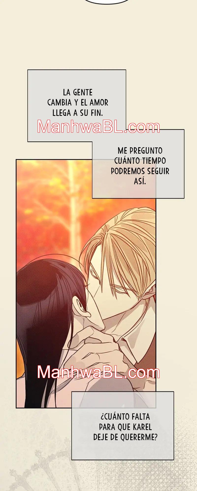 Solo para dos - Capítulo 29 manhwa