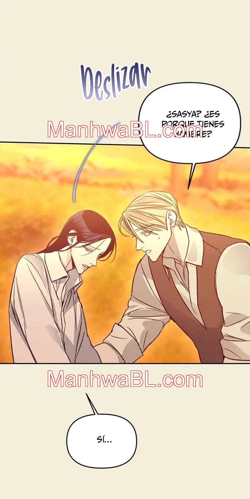 Solo para dos - Capítulo 29 manhwa