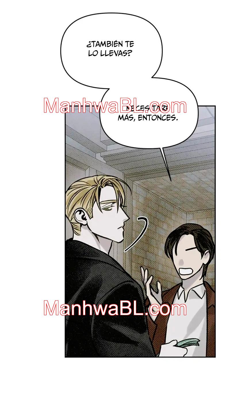 Solo para dos - Capitulo 6 manhwa