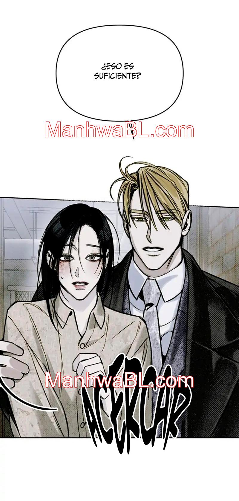 Solo para dos - Capitulo 6 manhwa