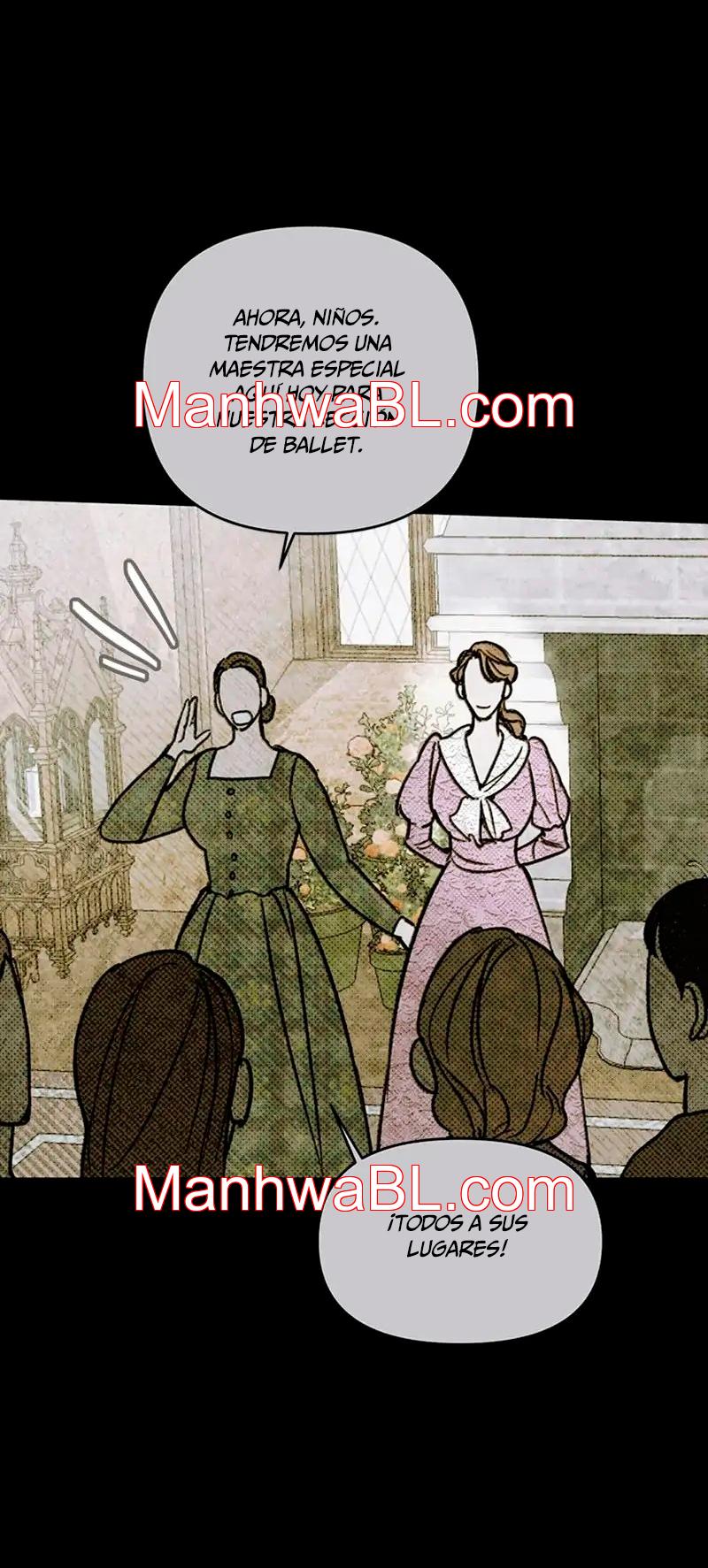 Solo para dos - Capitulo 6 manhwa