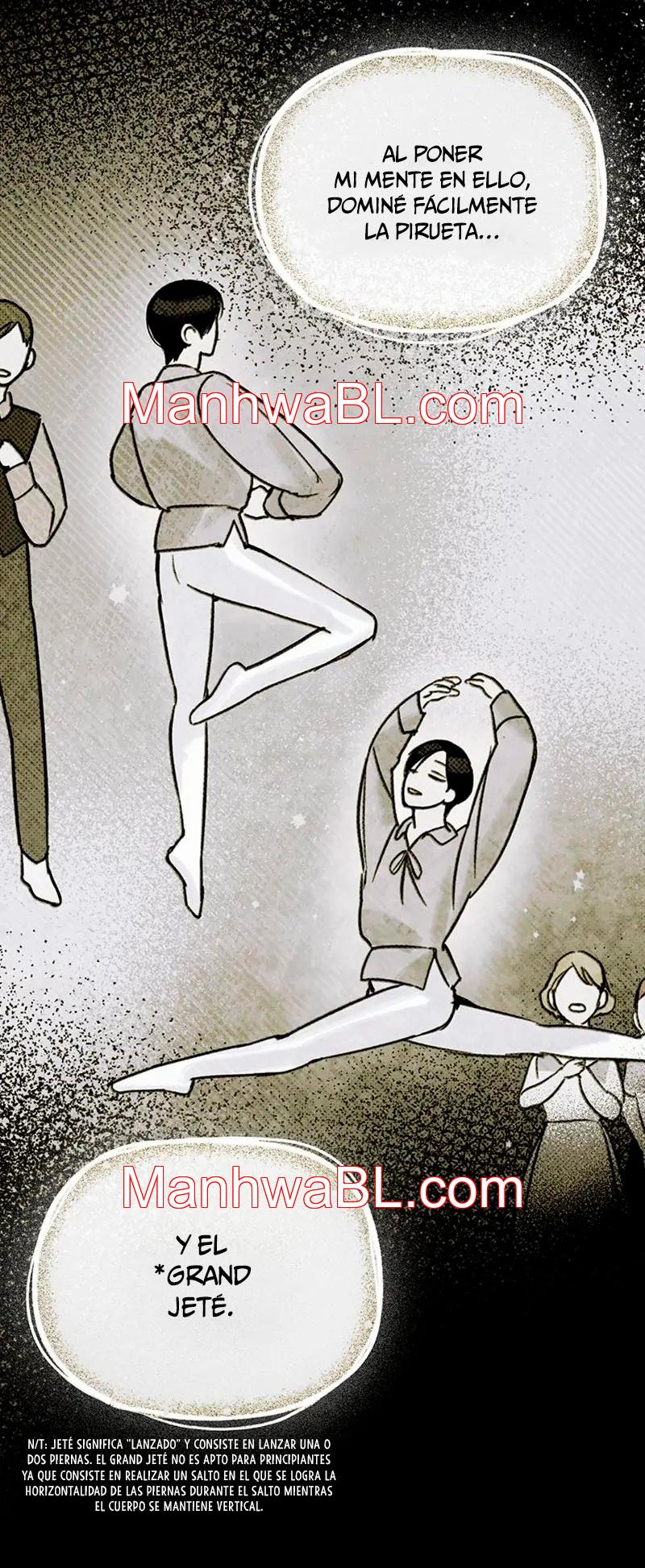 Solo para dos - Capitulo 6 manhwa