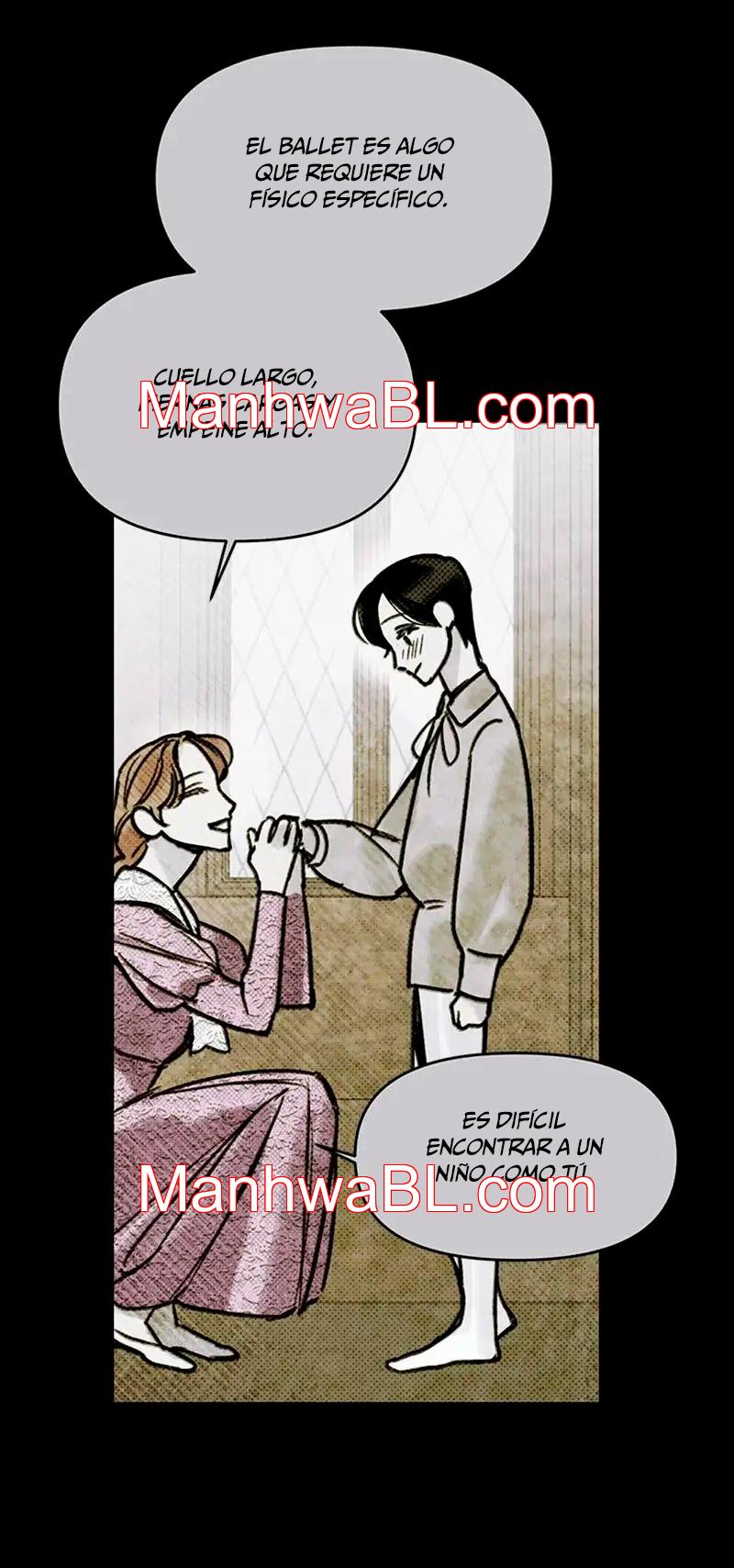 Solo para dos - Capitulo 6 manhwa