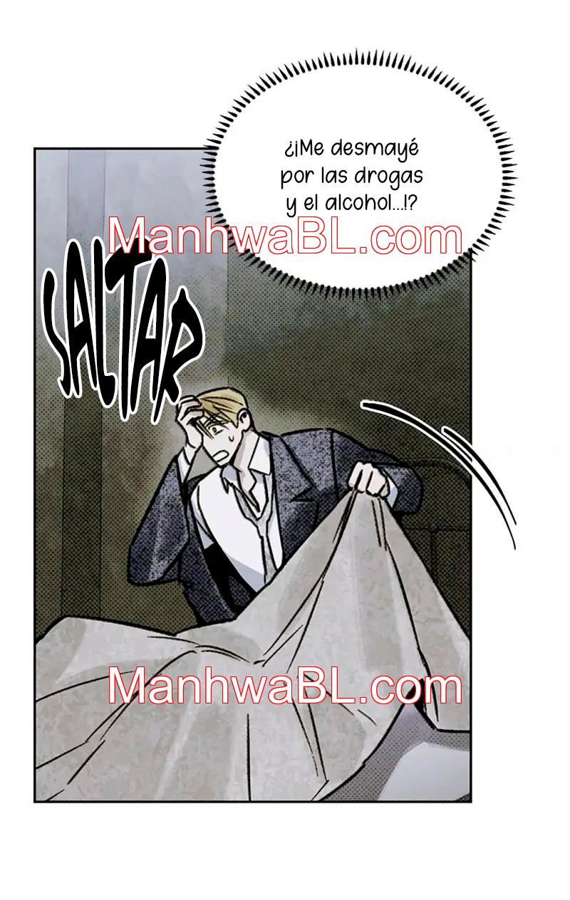 Solo para dos - Capitulo 6 manhwa
