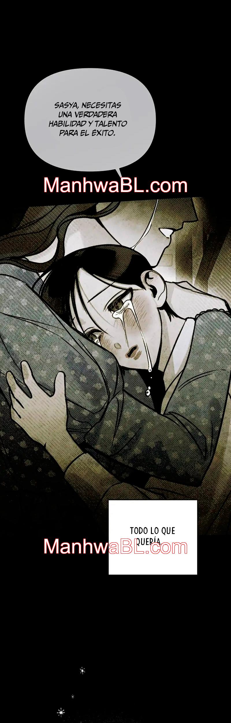 Solo para dos - Capitulo 6 manhwa
