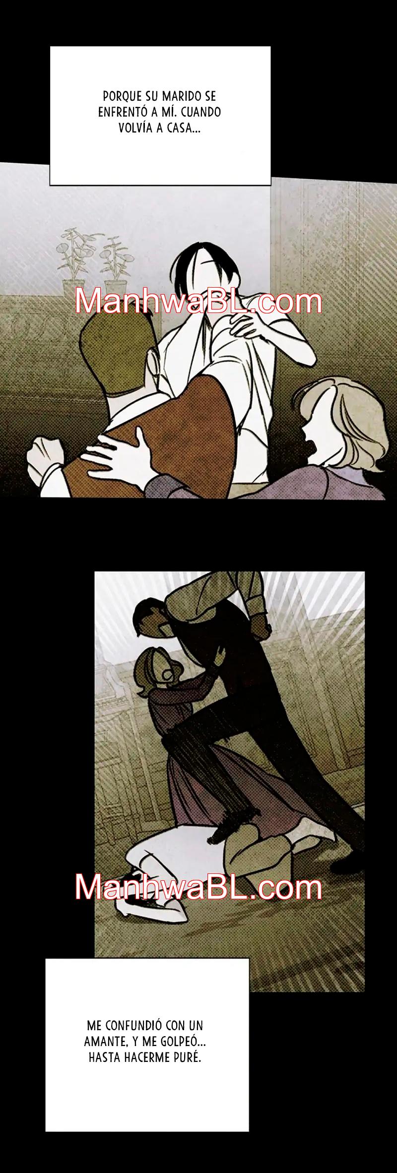 Solo para dos - Capitulo 6 manhwa