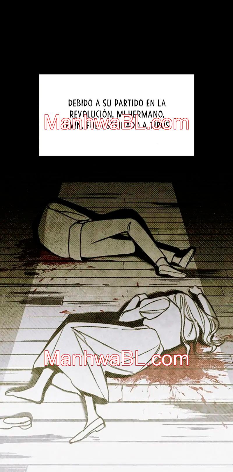 Solo para dos - Capitulo 6 manhwa