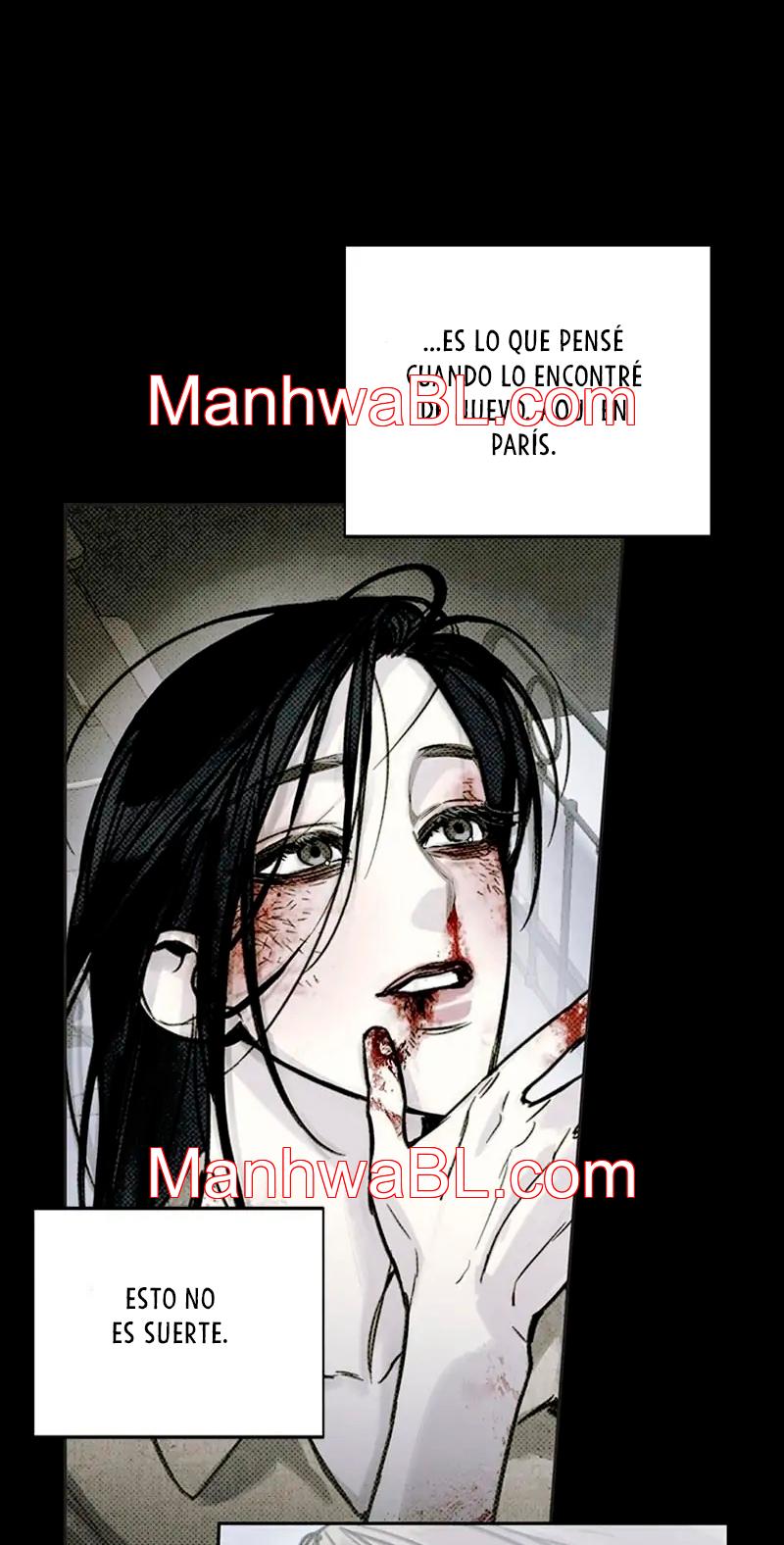 Solo para dos - Capitulo 6 manhwa