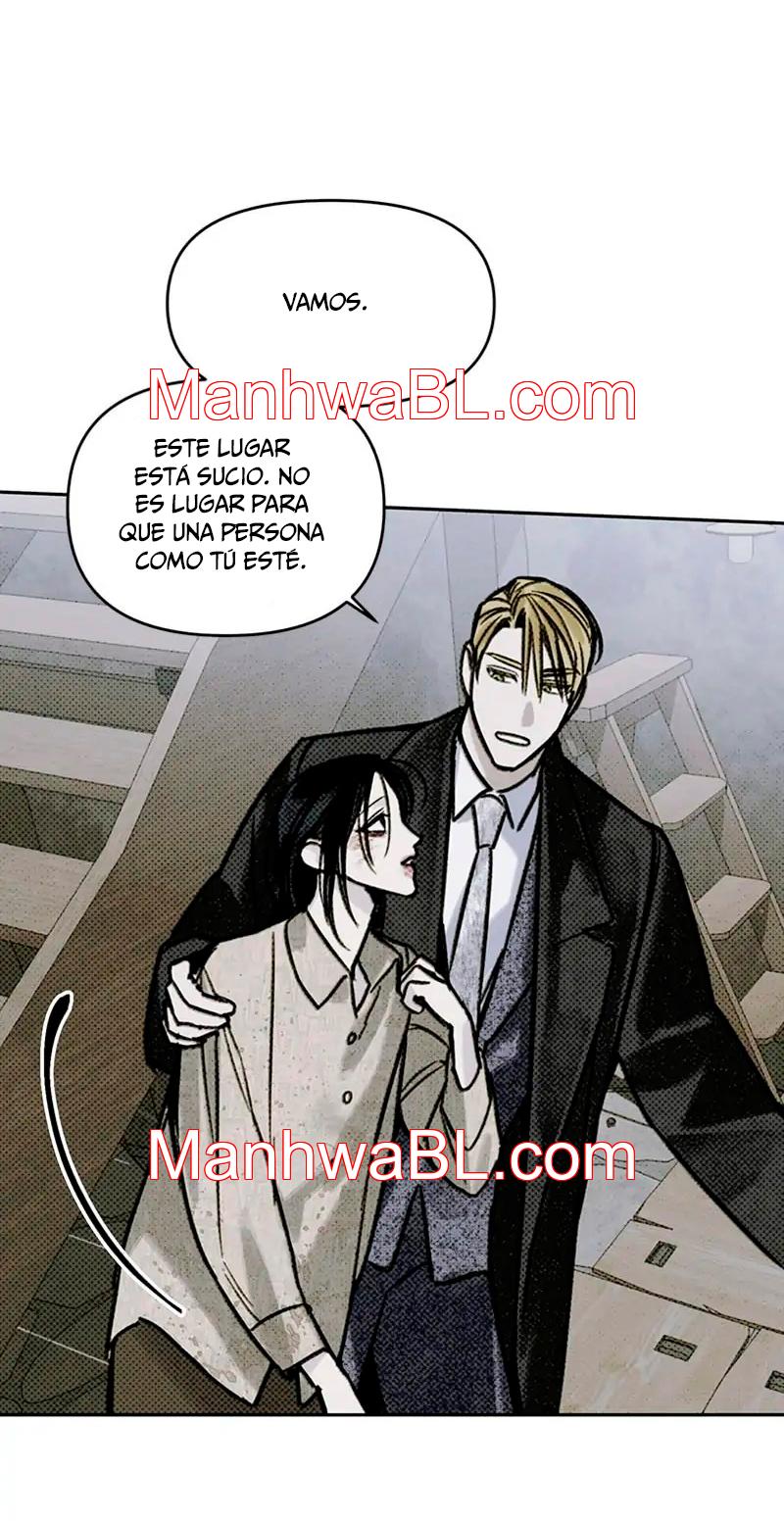 Solo para dos - Capitulo 6 manhwa