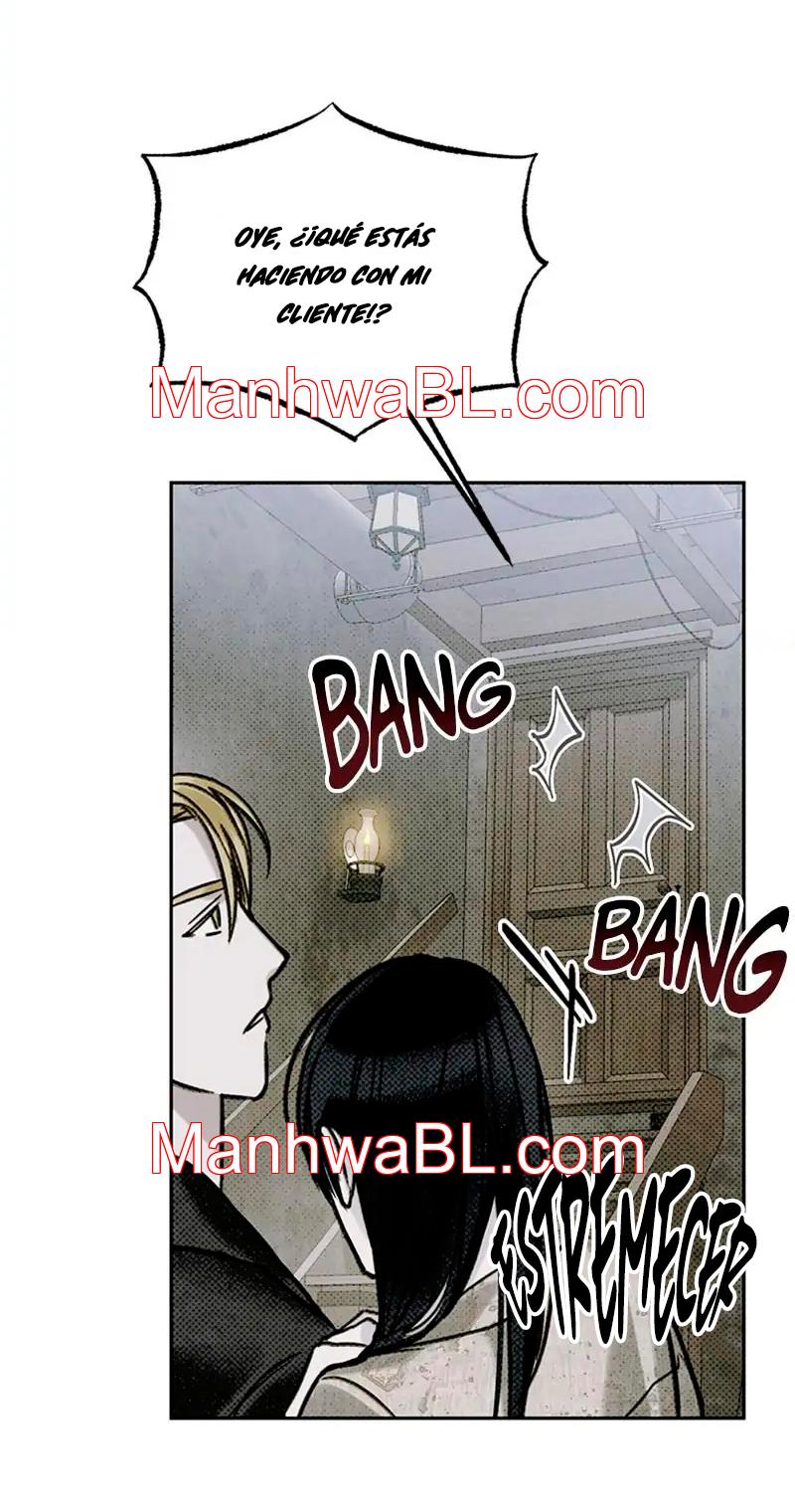 Solo para dos - Capitulo 6 manhwa