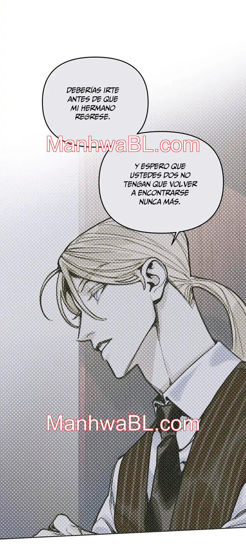 Solo para dos - Capitulo 6 manhwa