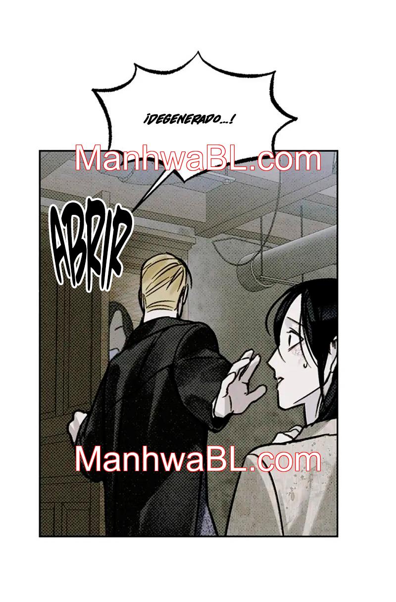 Solo para dos - Capitulo 6 manhwa