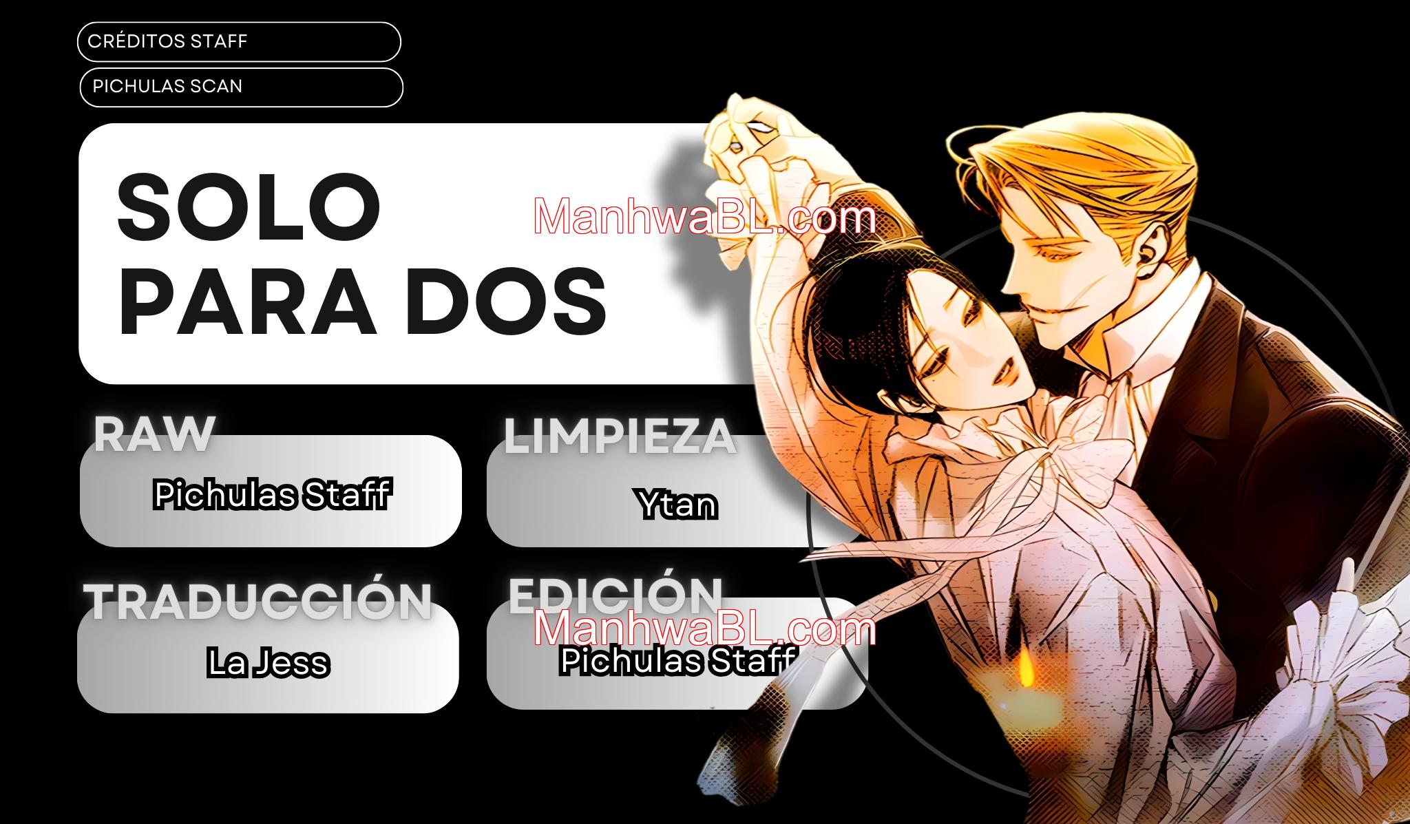 Solo para dos - Capítulo 68 manhwa