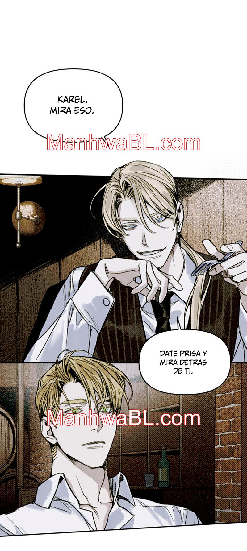 Solo para dos - Capitulo 1 manhwa