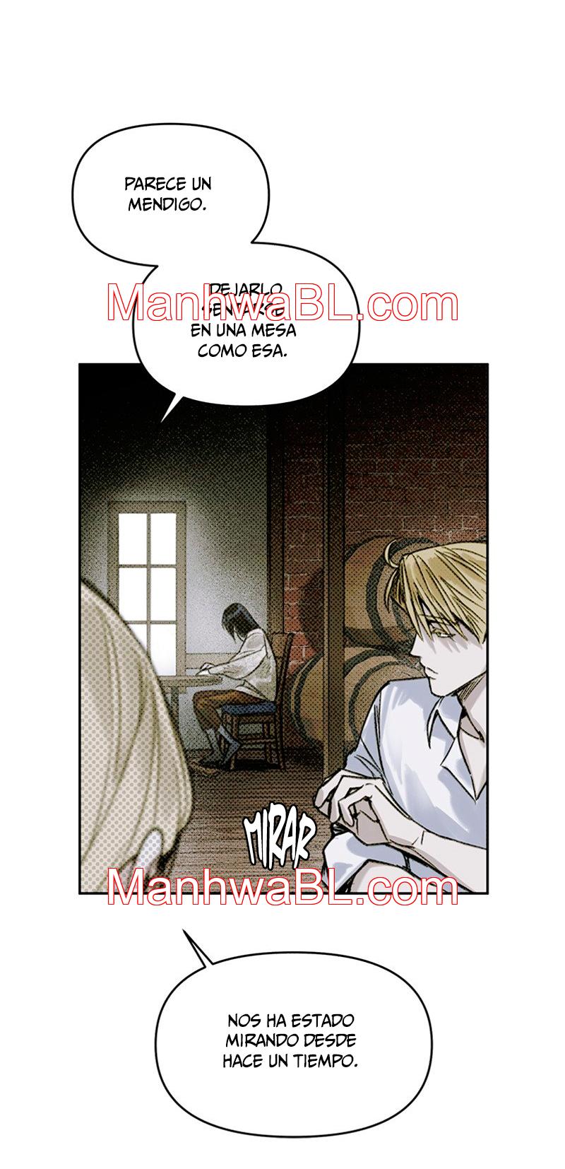 Solo para dos - Capitulo 1 manhwa