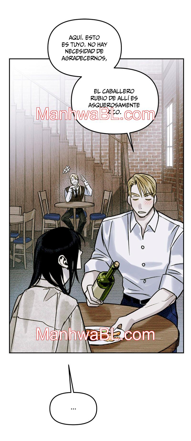 Solo para dos - Capitulo 1 manhwa