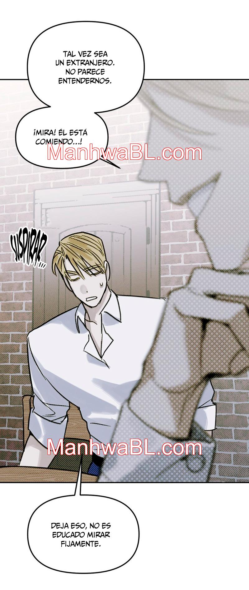 Solo para dos - Capitulo 1 manhwa
