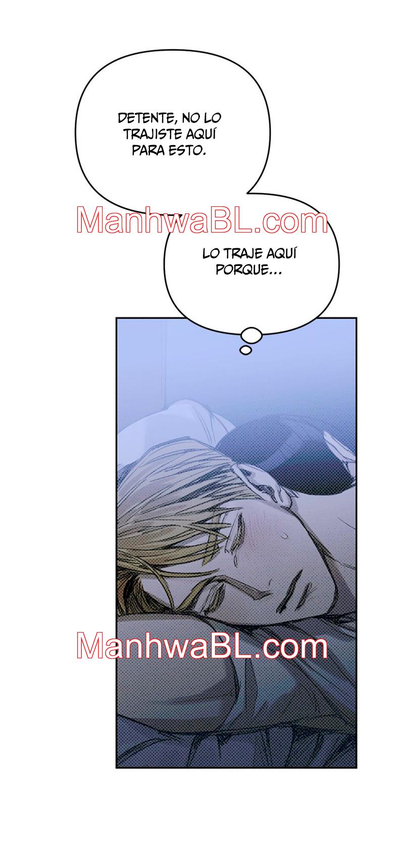 Solo para dos - Capitulo 1 manhwa