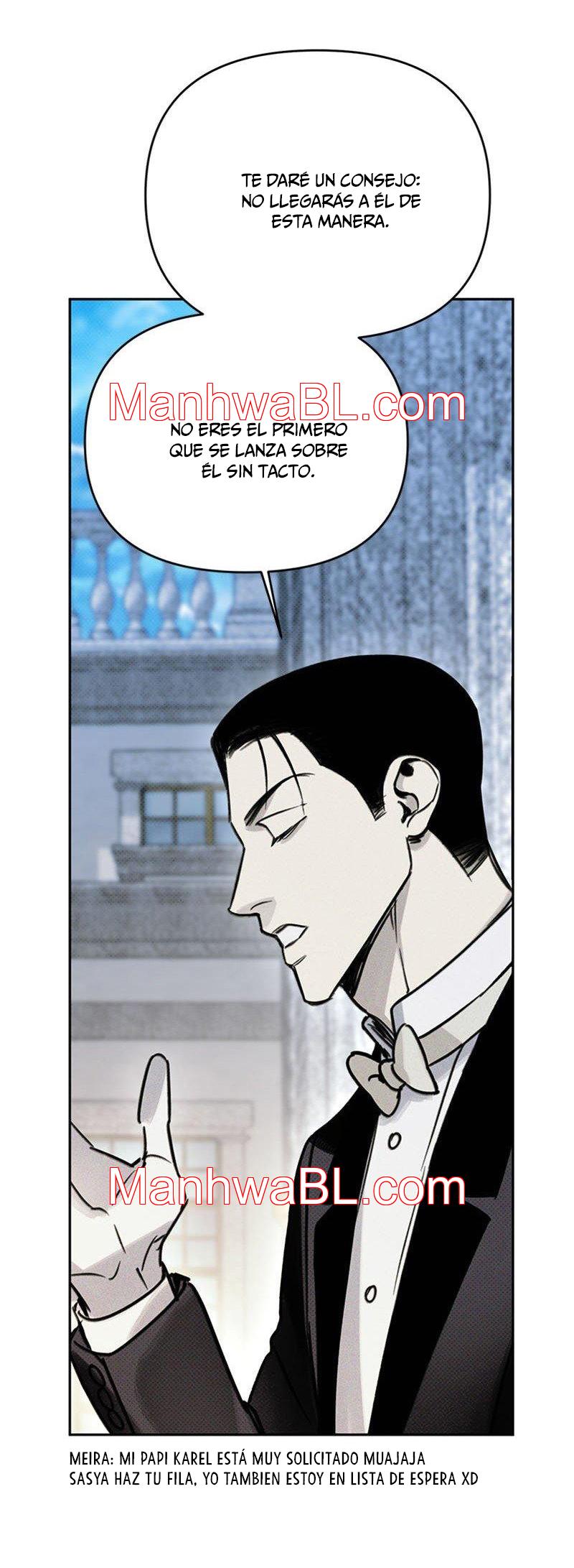 Solo para dos - Capítulo 26 manhwa