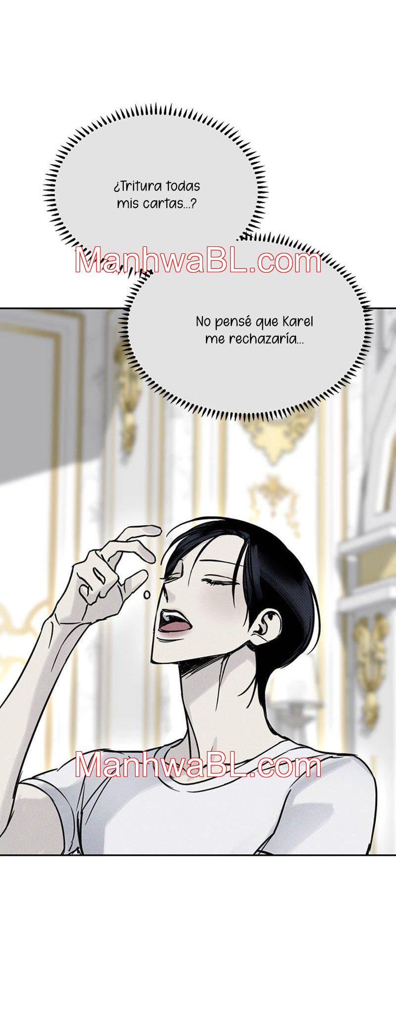 Solo para dos - Capítulo 26 manhwa