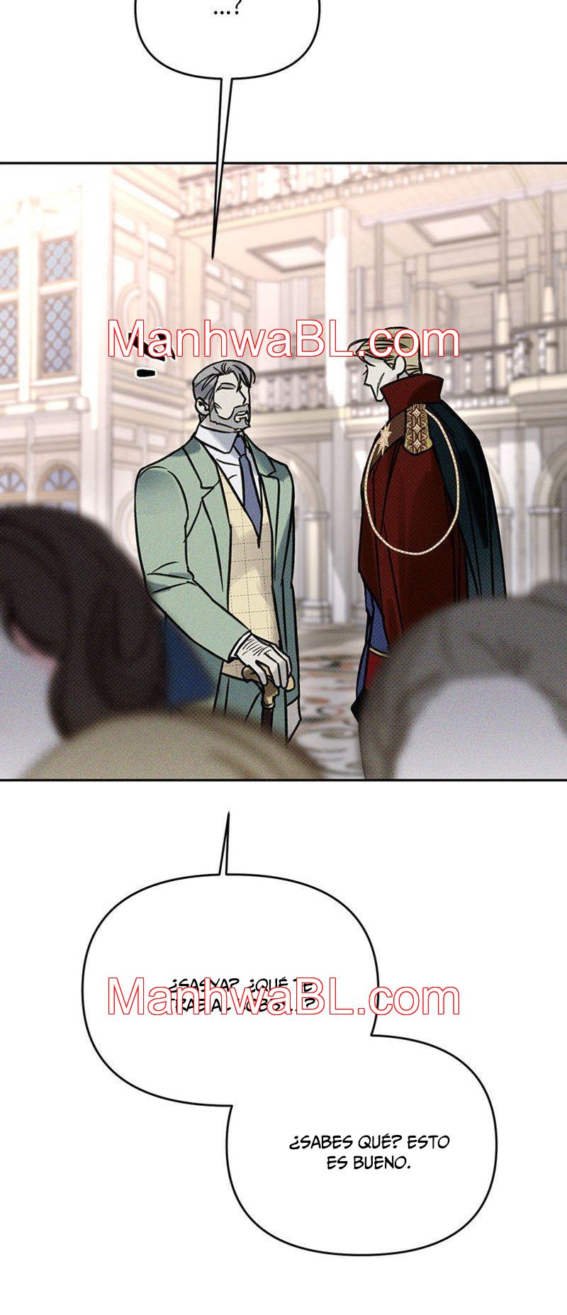 Solo para dos - Capítulo 26 manhwa