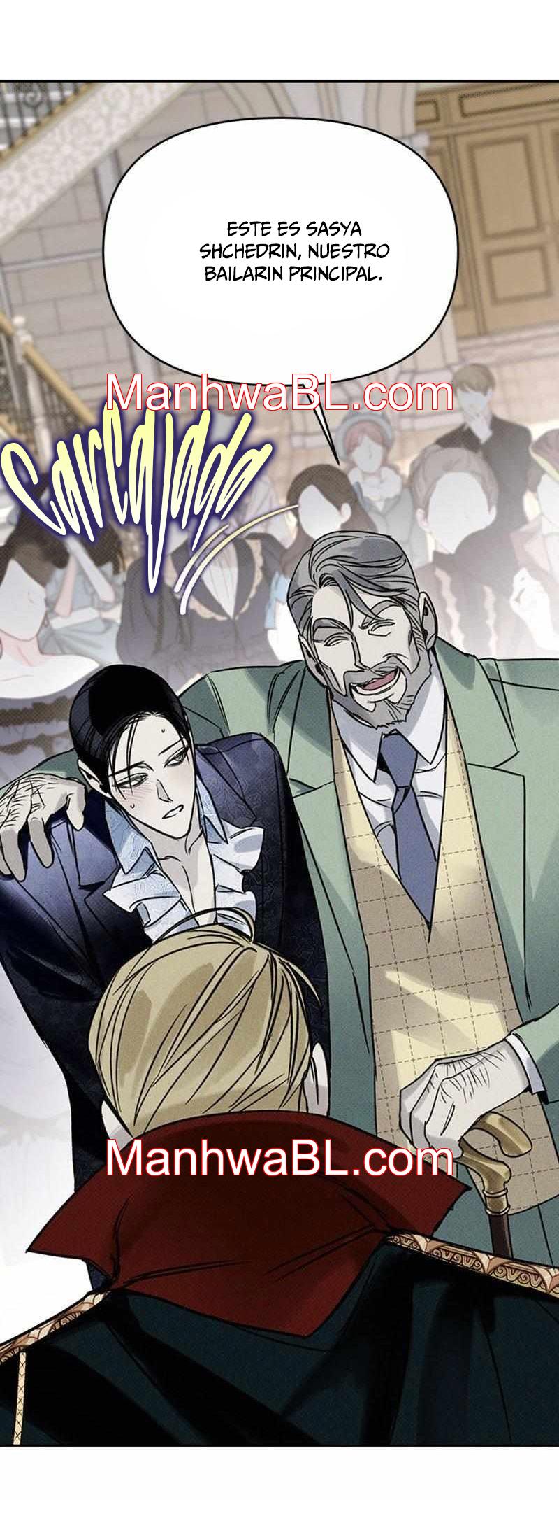 Solo para dos - Capítulo 26 manhwa