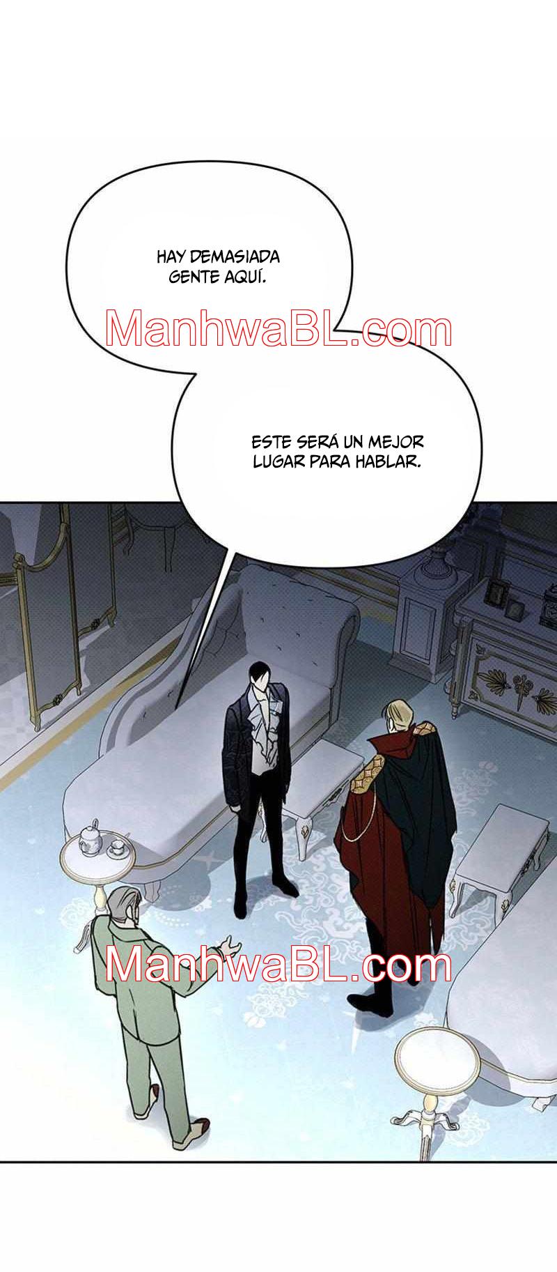 Solo para dos - Capítulo 26 manhwa