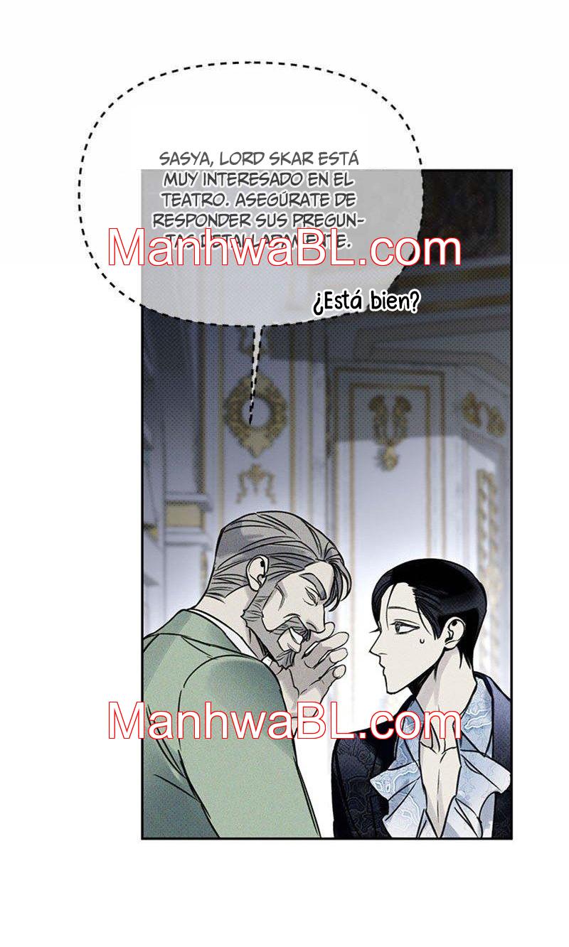 Solo para dos - Capítulo 26 manhwa