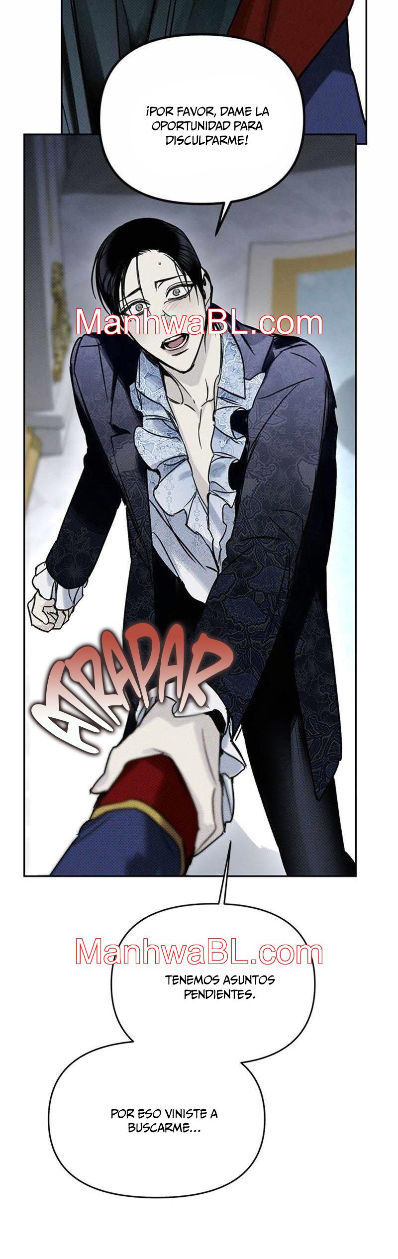 Solo para dos - Capítulo 26 manhwa