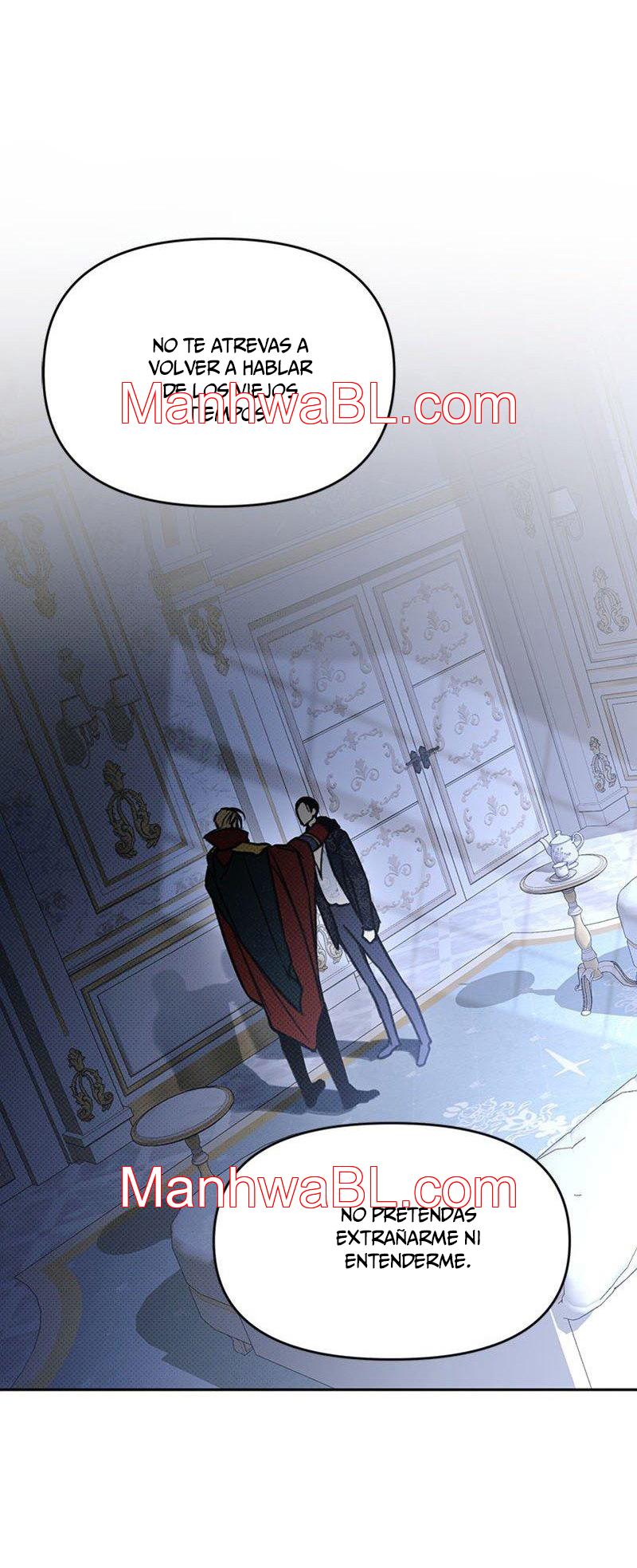 Solo para dos - Capítulo 26 manhwa