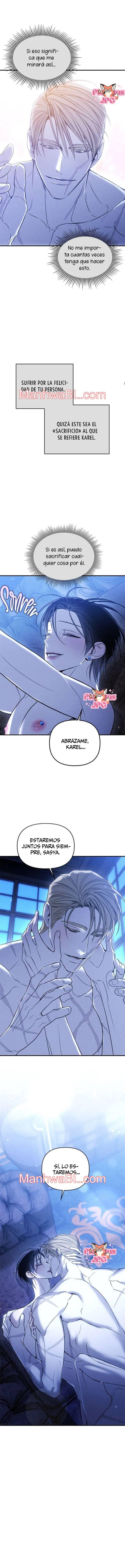 Solo para dos - Capítulo 54 manhwa