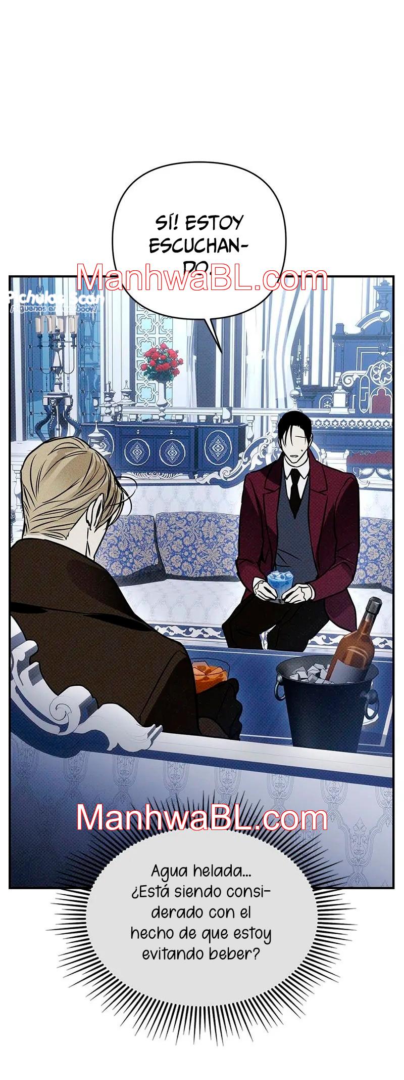 Solo para dos - Capítulo 39 3 manhwa