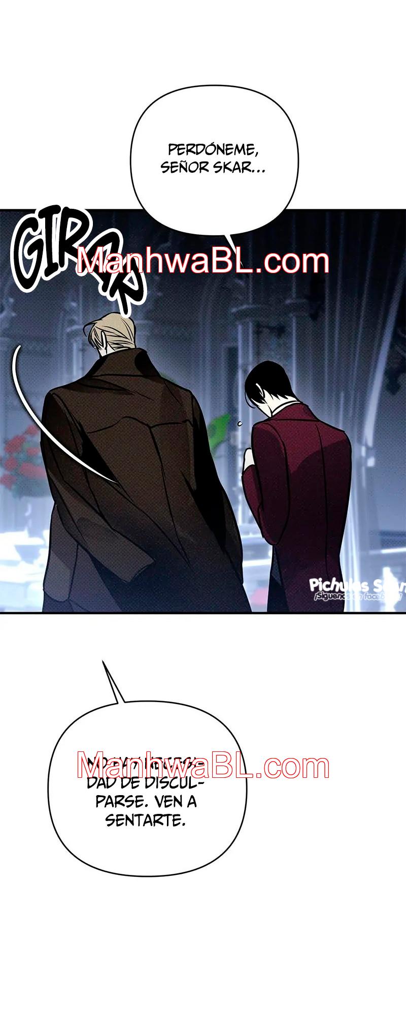 Solo para dos - Capítulo 39 3 manhwa