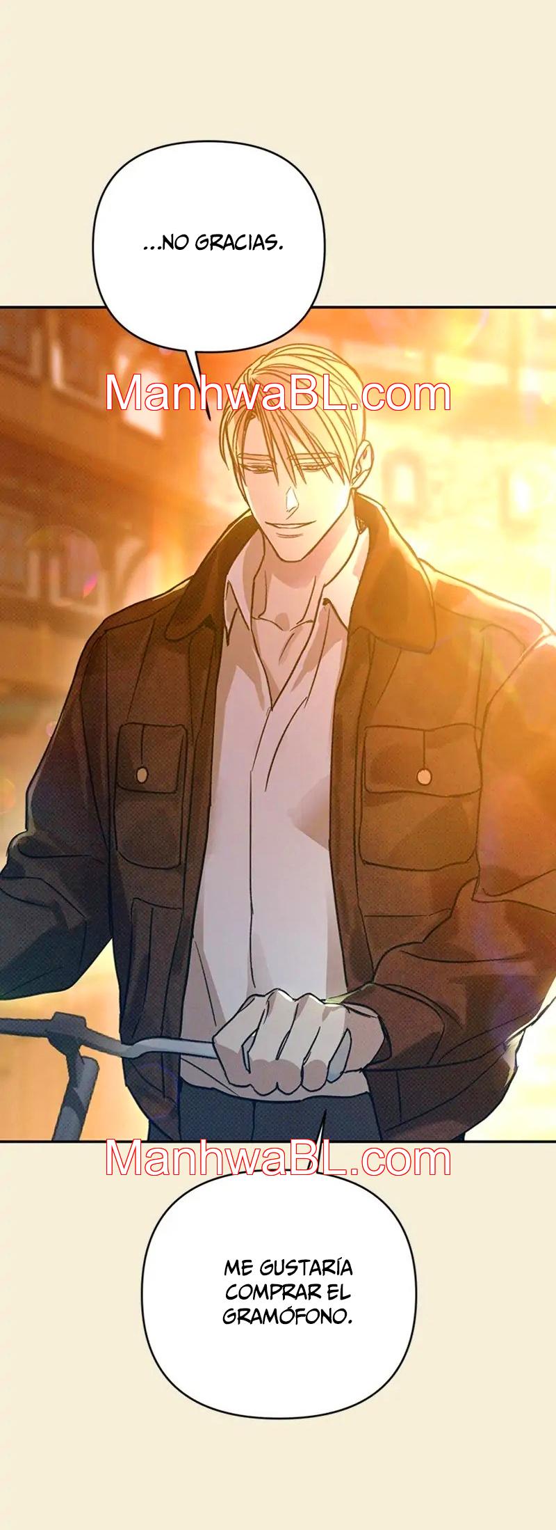 Solo para dos - Capítulo 30 manhwa