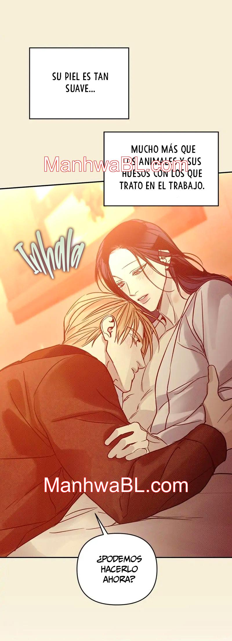 Solo para dos - Capítulo 30 manhwa