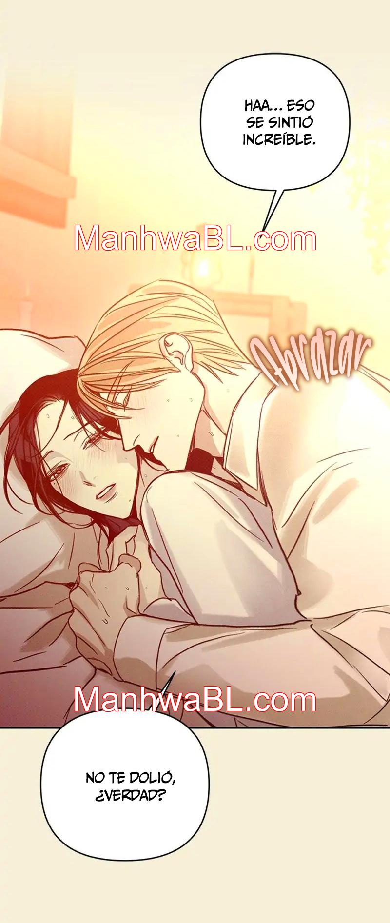 Solo para dos - Capítulo 30 manhwa