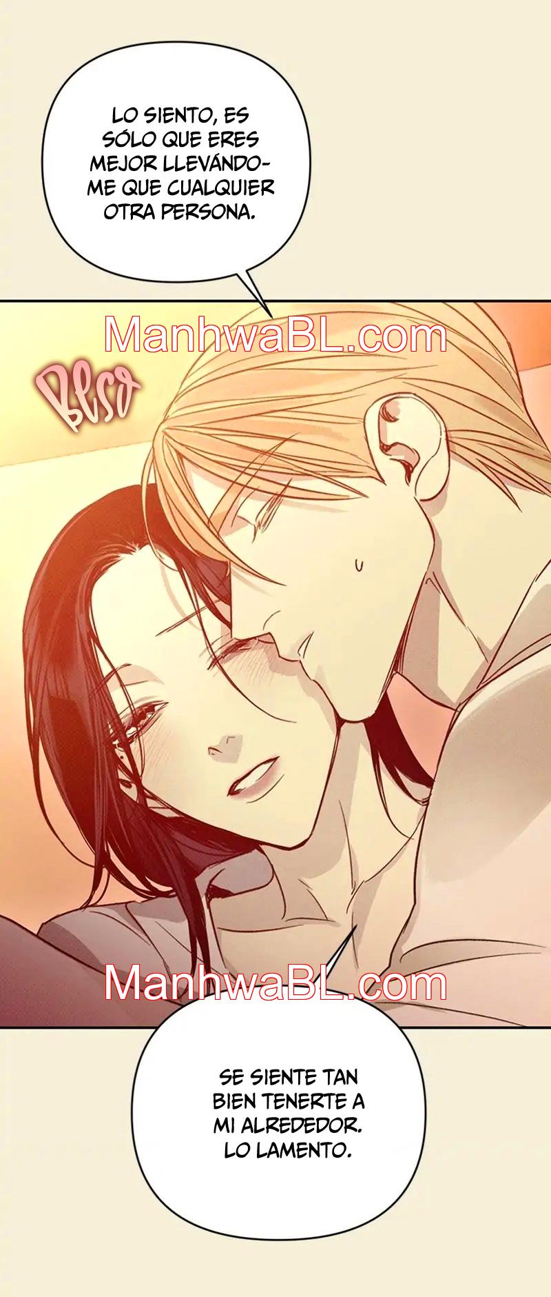 Solo para dos - Capítulo 30 manhwa