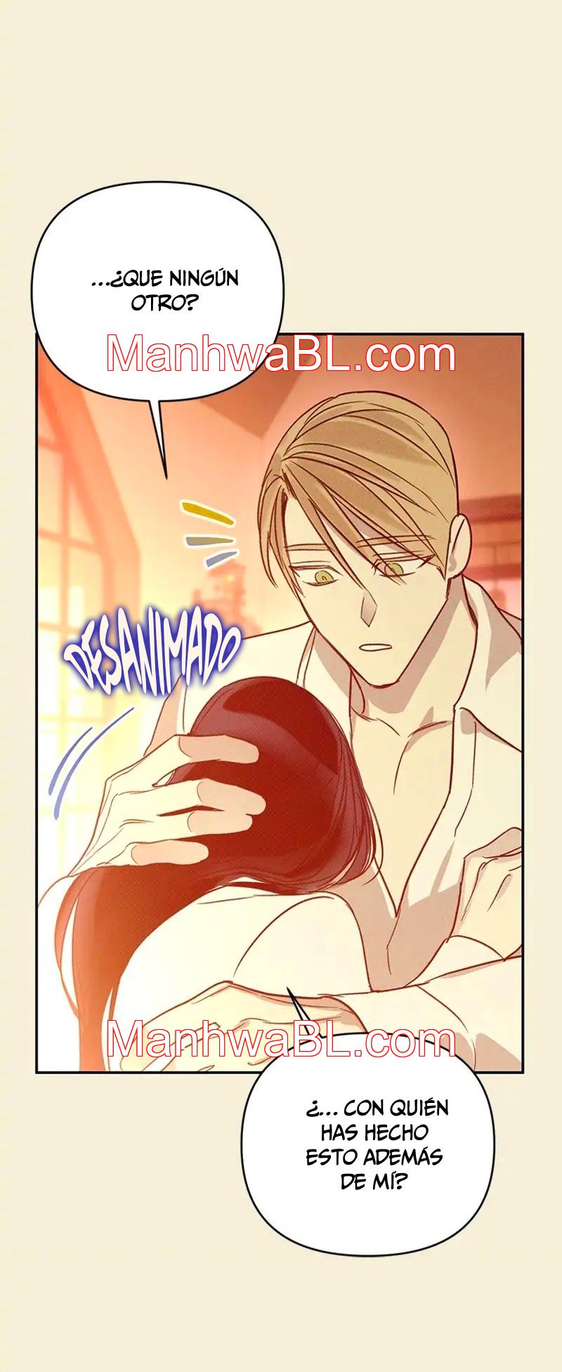 Solo para dos - Capítulo 30 manhwa