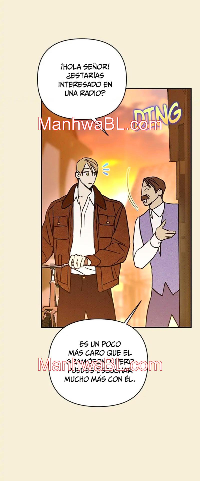 Solo para dos - Capítulo 30 manhwa