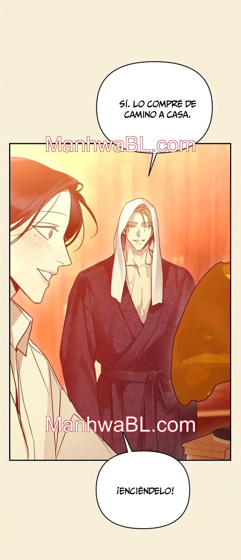Solo para dos - Capítulo 30 manhwa