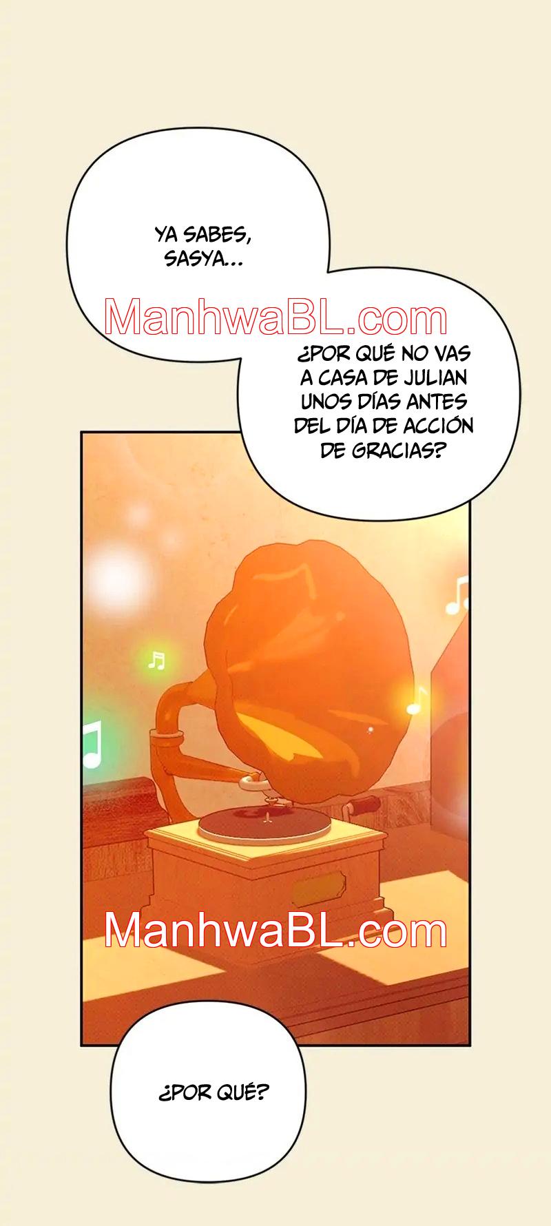 Solo para dos - Capítulo 30 manhwa